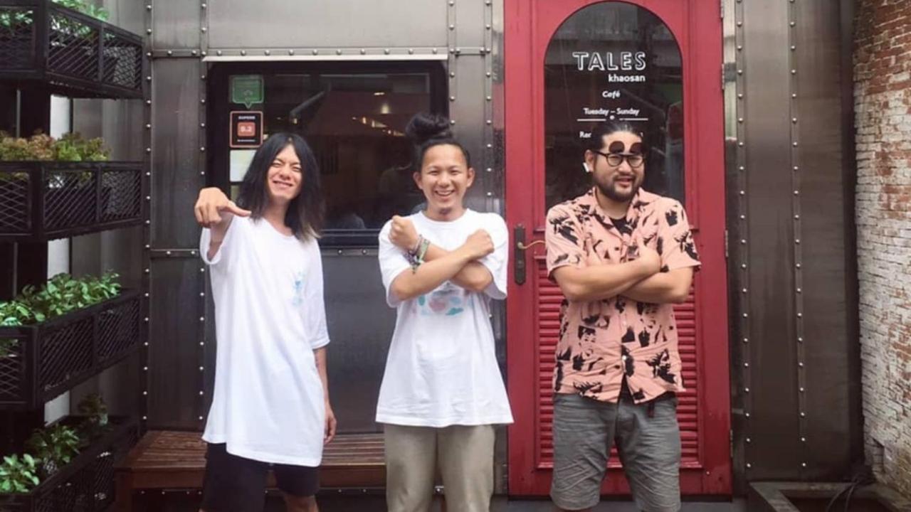 Albergue Tales Khaosan