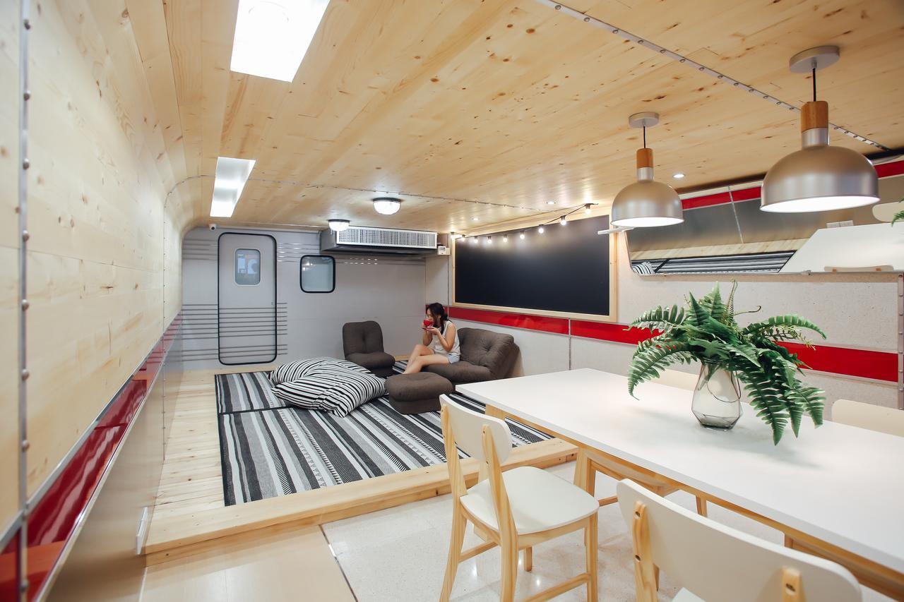 Albergue Tales Khaosan *